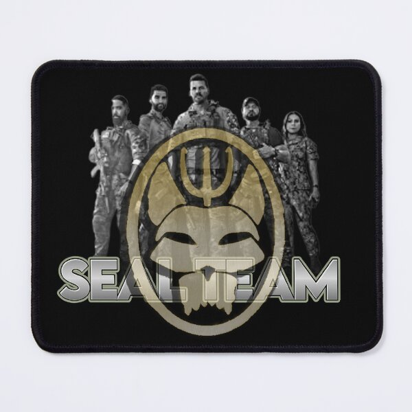 Item preview,  SEAL TEAM BRAVO ONE DEVGRU MISSION designed and sold by THE AMERICAN TEEVANGELIST.