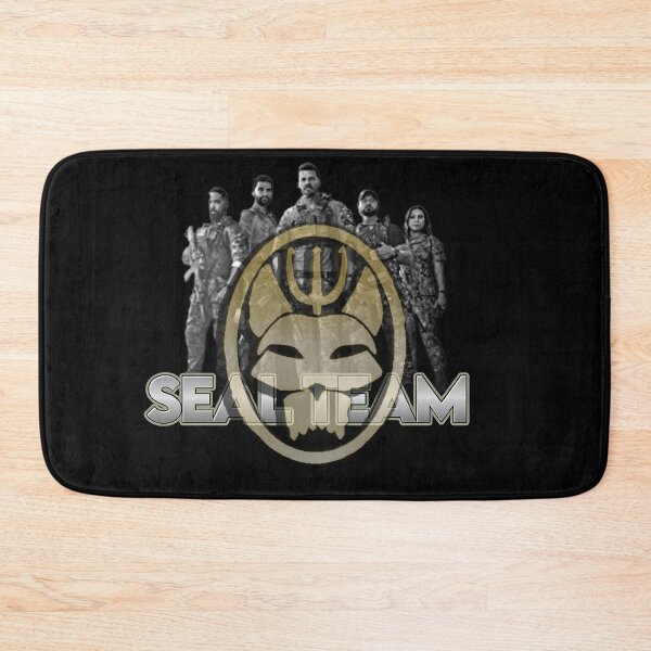 Item preview,  SEAL TEAM BRAVO ONE DEVGRU MISSION designed and sold by THE AMERICAN TEEVANGELIST.
