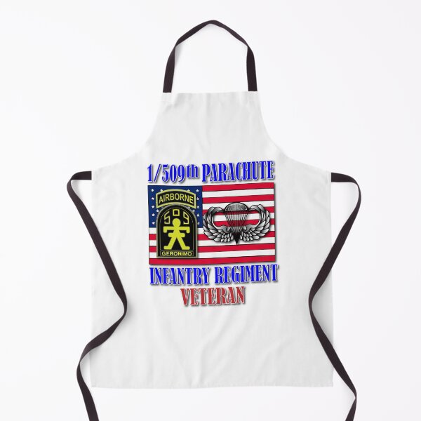 Item preview, 1/509th Parachute Infantry Regiment- Veteran designed and sold by cp06327.