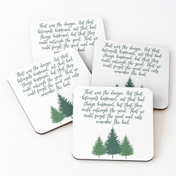 Item preview, Gamache Forget The Good And Remember The Bad designed and sold by beingfacetious.