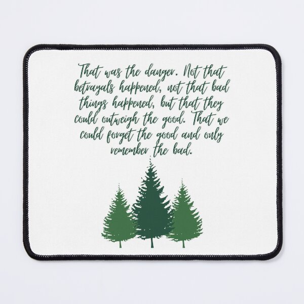 Item preview, Gamache Forget The Good And Remember The Bad designed and sold by beingfacetious.