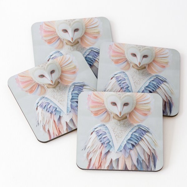 Item preview, "Surreal Owl-Themed Outfit" designed and sold by MacroArtHub.