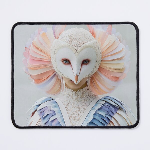 Item preview, "Surreal Owl-Themed Outfit" designed and sold by MacroArtHub.