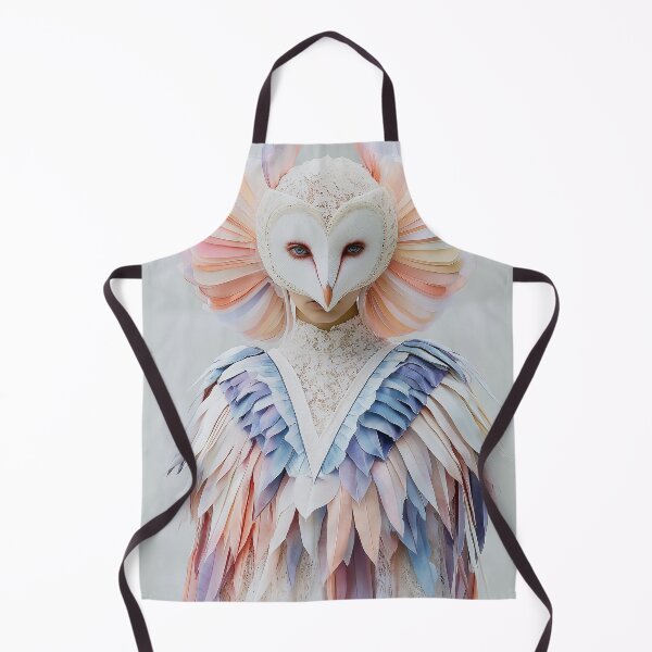 Item preview, "Surreal Owl-Themed Outfit" designed and sold by MacroArtHub.