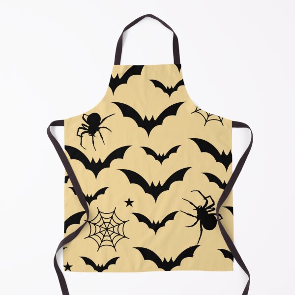 Item preview, Bats Halloween Spider Seamless Pattern designed and sold by Raise2Shine.