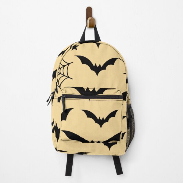 Item preview, Bats Halloween Spider Seamless Pattern designed and sold by Raise2Shine.