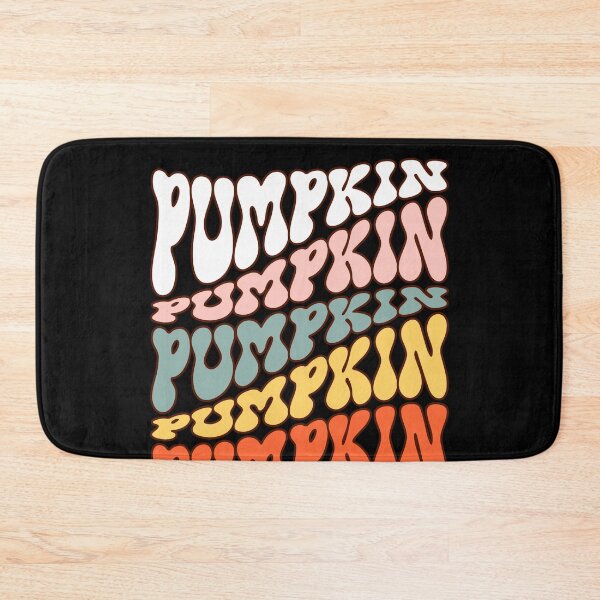 Item preview, Pumpkin Season Fall for Autumn Lovers Retro Farm designed and sold by smartrocket.