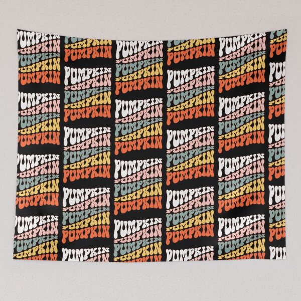 Item preview, Pumpkin Season Fall for Autumn Lovers Retro Farm designed and sold by smartrocket.