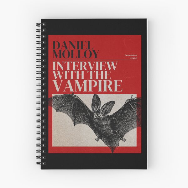 Item preview, interview with the vampire cover #3 designed and sold by funsizedshark.