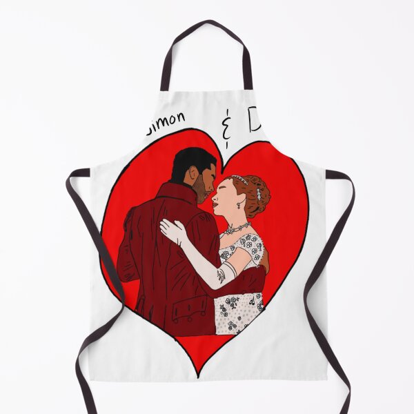 Item preview, Simon and Daphne in love designed and sold by dexandmin.