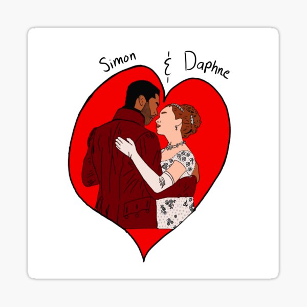 Aperçu de l'œuvre Simon et Daphné amoureux créée et vendue par dexandmin.