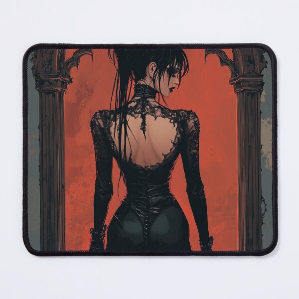Item preview, gothic witch designed and sold by CursedbyLilith.