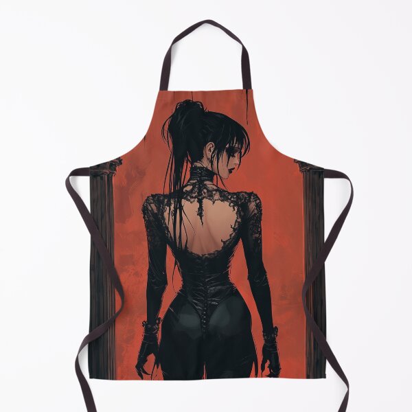 Item preview, gothic witch designed and sold by CursedbyLilith.