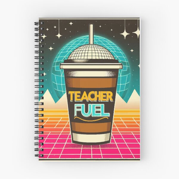 Item preview, Teacher fuel coffee  designed and sold by karolinahinc.