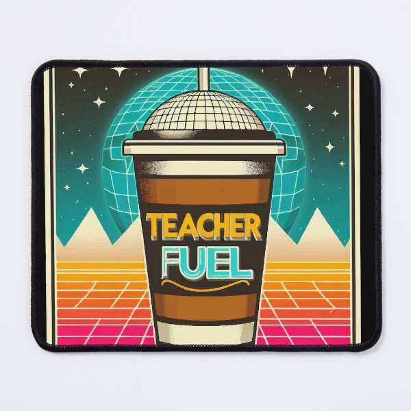Item preview, Teacher fuel coffee  designed and sold by karolinahinc.