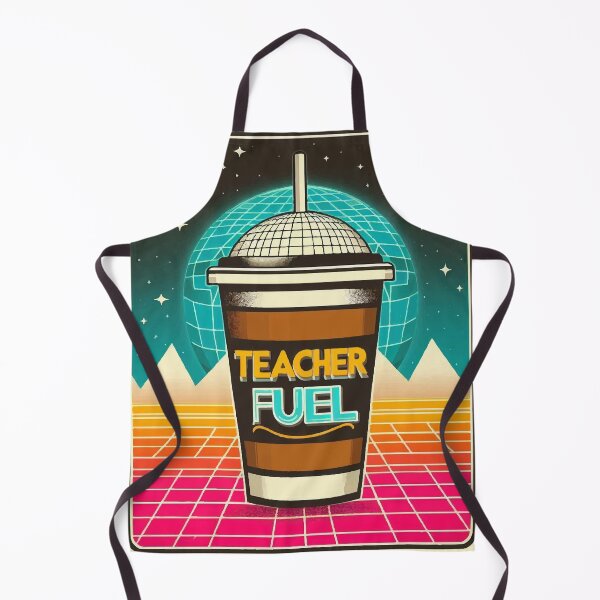 Item preview, Teacher fuel coffee  designed and sold by karolinahinc.