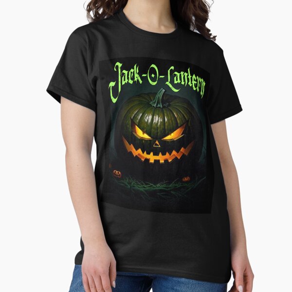 Item preview, Jack-O-Lantern designed and sold by BakoTarotTees.