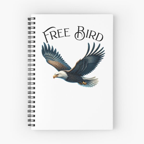 Item preview, Pájaro libre designed and sold by absurditeestore.