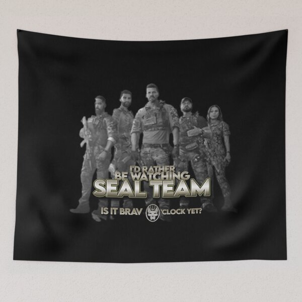 Item preview, SEAL TEAM BRAVO ONE DEVGRU MISSION designed and sold by THE AMERICAN TEEVANGELIST.