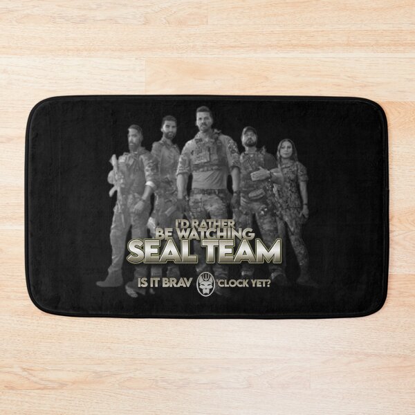 Item preview, SEAL TEAM BRAVO ONE DEVGRU MISSION designed and sold by THE AMERICAN TEEVANGELIST.