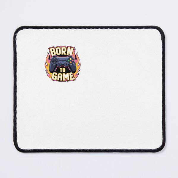 Item preview, Born To Game - Gaming Controller designed and sold by MrERNST.