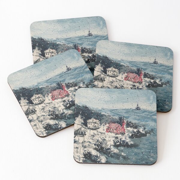 Item preview, RED HOUSE designed and sold by lemurdesigns.