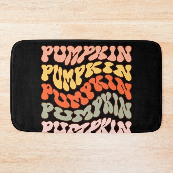 Item preview, Pumpkin Season Fall for Autumn Lovers Retro Farm designed and sold by smartrocket.