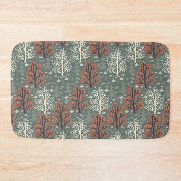 Item preview, Autumn forest designed and sold by LaPetiteBelette.
