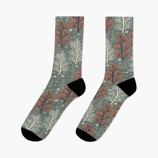 Item preview, Autumn forest designed and sold by LaPetiteBelette.