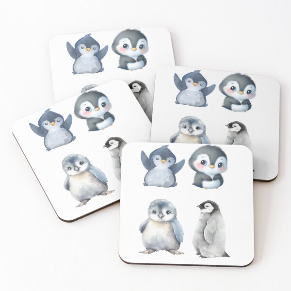 Item preview, pesto penguin designed and sold by ELK20.