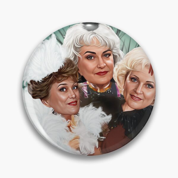 Item preview, Golden Girls - Henny Penny designed and sold by IndecentDesigns.