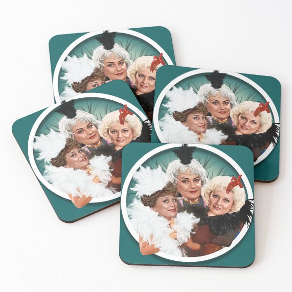 Item preview, Golden Girls - Henny Penny designed and sold by IndecentDesigns.