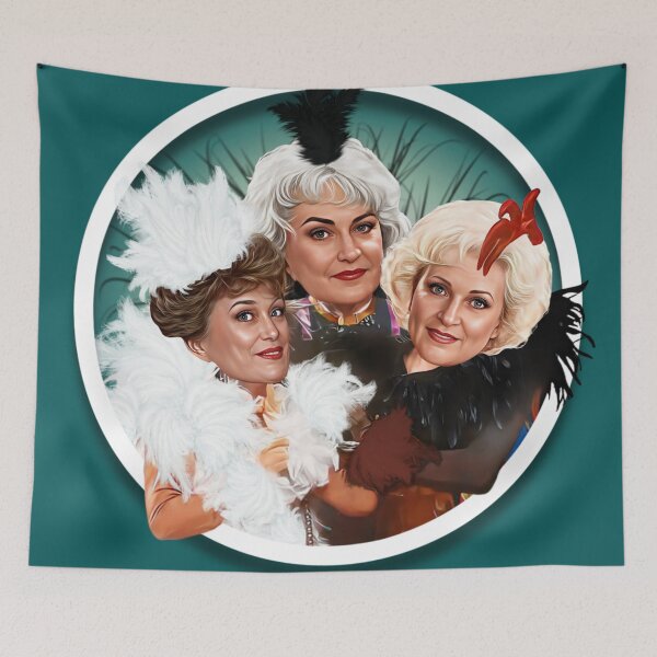 Item preview, Golden Girls - Henny Penny designed and sold by IndecentDesigns.