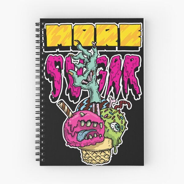 Item preview, Sugar Craving designed and sold by kataszep.