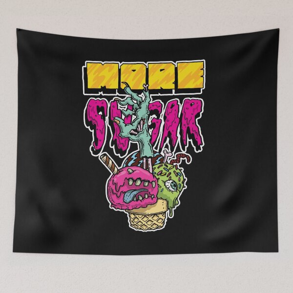 Item preview, Sugar Craving designed and sold by kataszep.