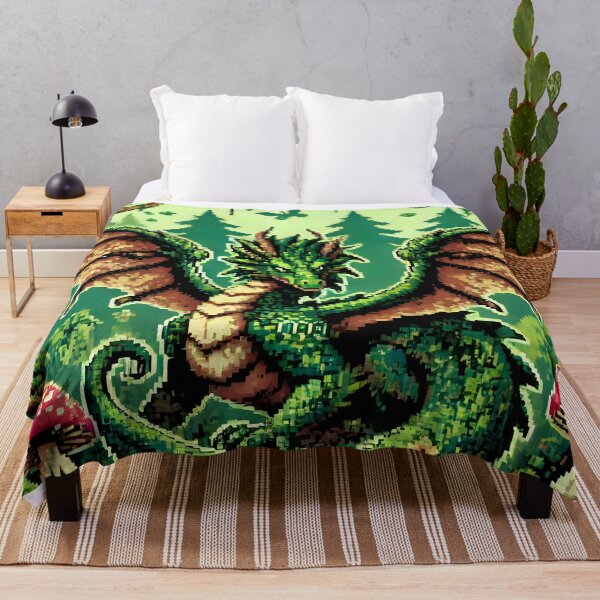 Item preview, Green dragon designed and sold by AndromedeGCI.