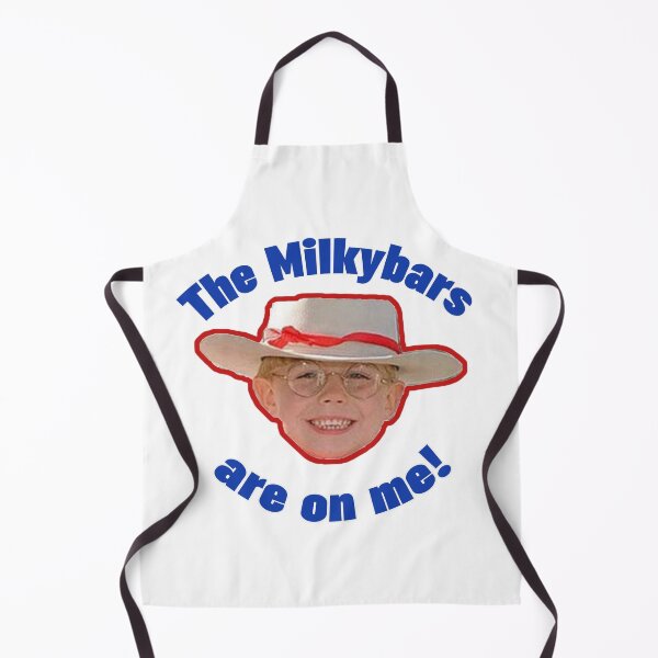Item preview, The Milkybar Kid - The Milkybars are on me designed and sold by curseofkazar.