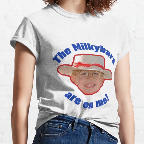 Item preview, The Milkybar Kid - The Milkybars are on me designed and sold by curseofkazar.