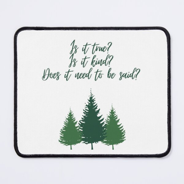 Item preview, Gamache Is It True Is It Kind designed and sold by beingfacetious.