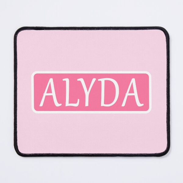Item preview, Alyda Name designed and sold by Jeallan Designs.