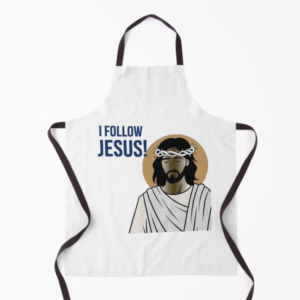 Item preview, I Follow Jesus designed and sold by Gentle40Winks.