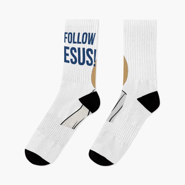 Item preview, I Follow Jesus designed and sold by Gentle40Winks.