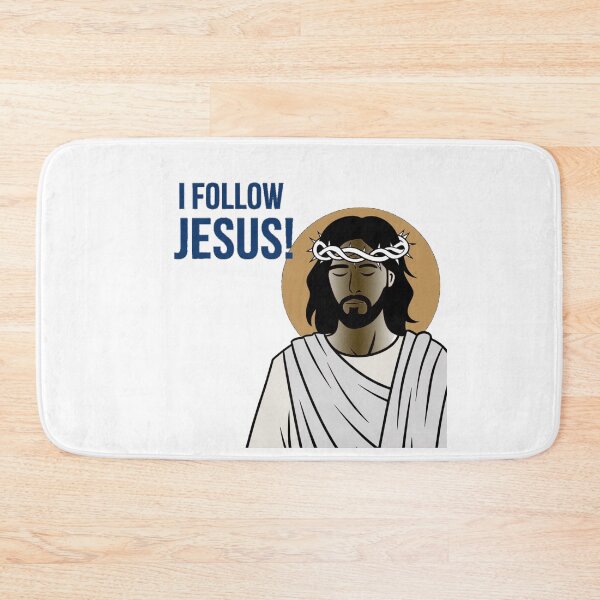Item preview, I Follow Jesus designed and sold by Gentle40Winks.