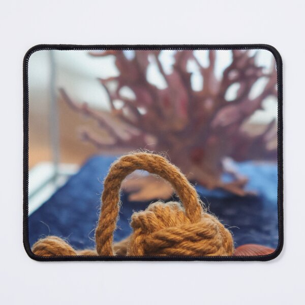 Item preview, nautical rope ball designed and sold by HKPhotography24.