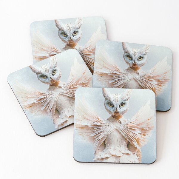 Item preview, "Avian-Inspired, Lavish Costume Design" designed and sold by MacroArtHub.