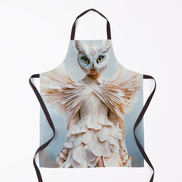 Item preview, "Avian-Inspired, Lavish Costume Design" designed and sold by MacroArtHub.