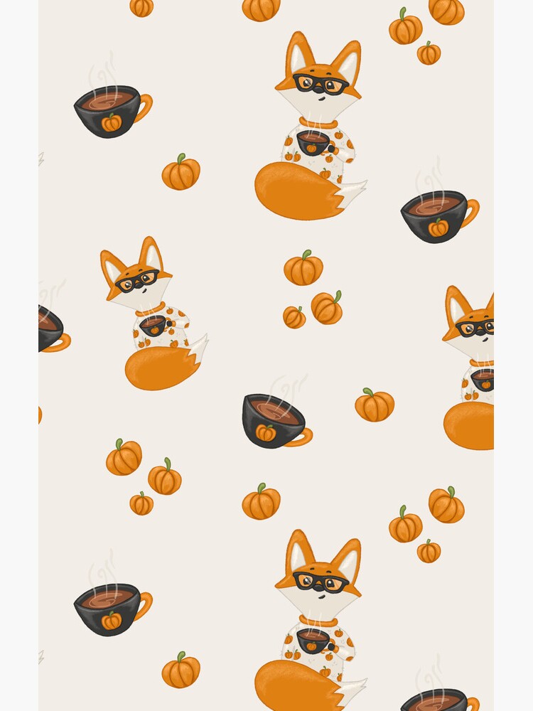 Thumbnail 4 of 4, Samsung Galaxy Phone Case, Cozy Fox designed and sold by rinalynnedotcom.