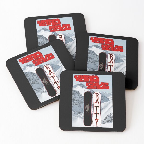 Item preview,  Yard Sale boards  designed and sold by Bad Signal Studios .
