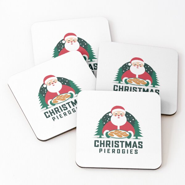 Item preview, Christmas Pierogies designed and sold by These_Prints.