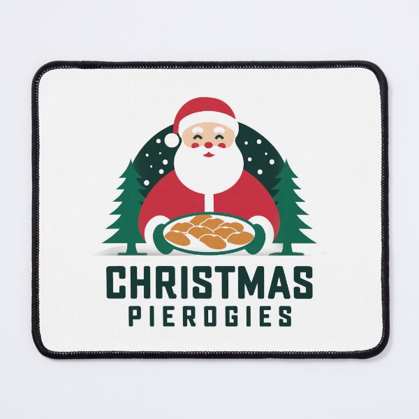 Item preview, Christmas Pierogies designed and sold by These_Prints.